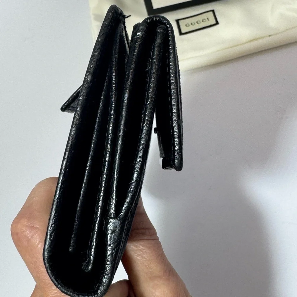 Gucci Black Women's Wallet - Picture 8 of 8